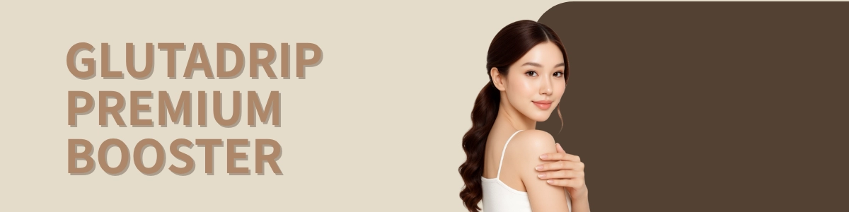 กลูต้า ดริป พรีเมียม บูสเตอร์